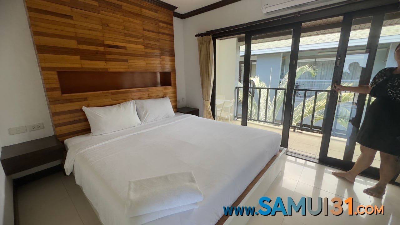 Односпальные апартаменты