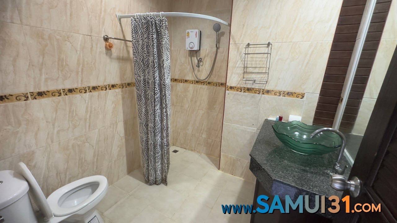 Односпальные апартаменты