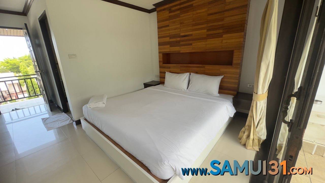 Односпальные апартаменты