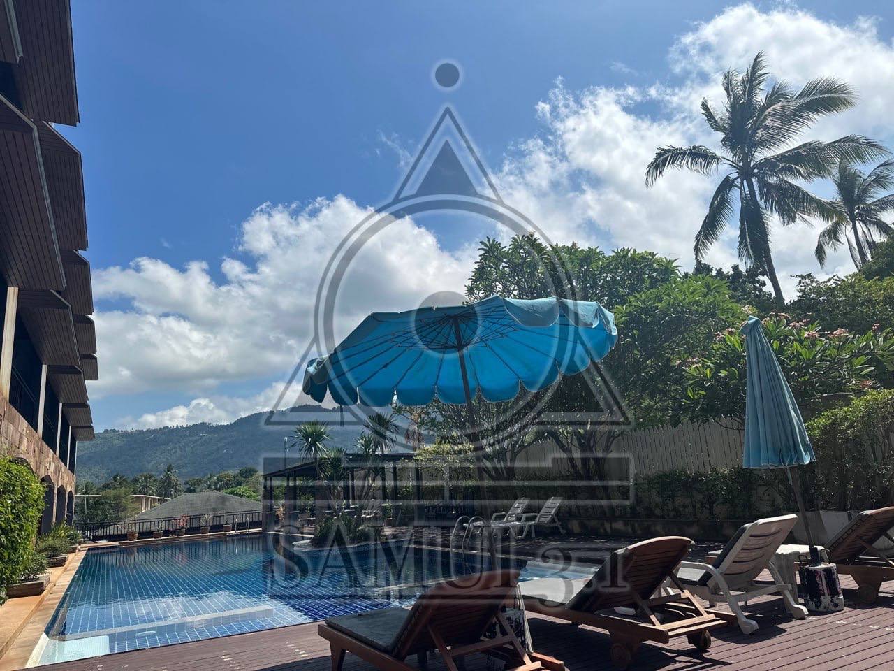 Односпальные апартаменты