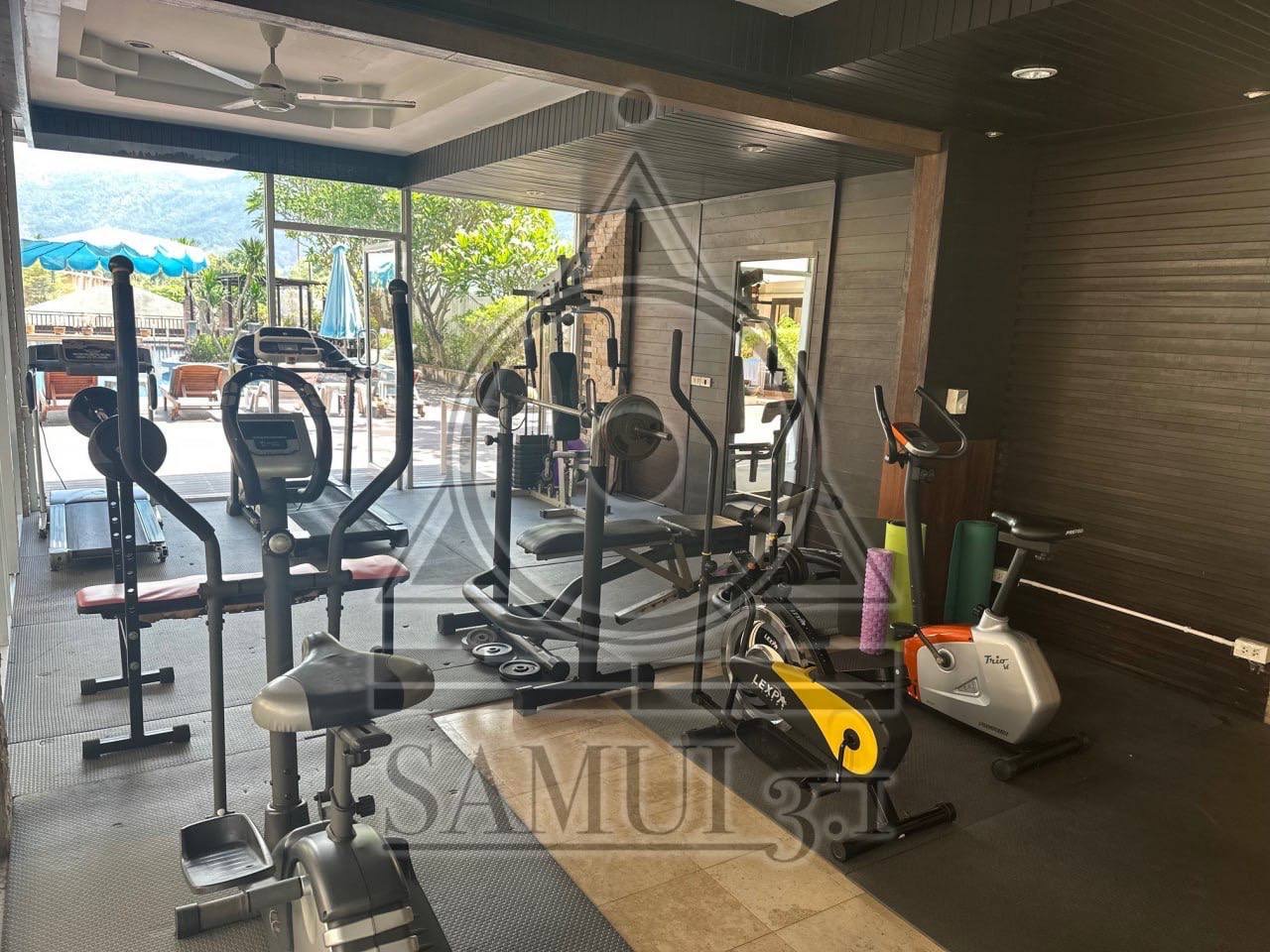 Односпальные апартаменты