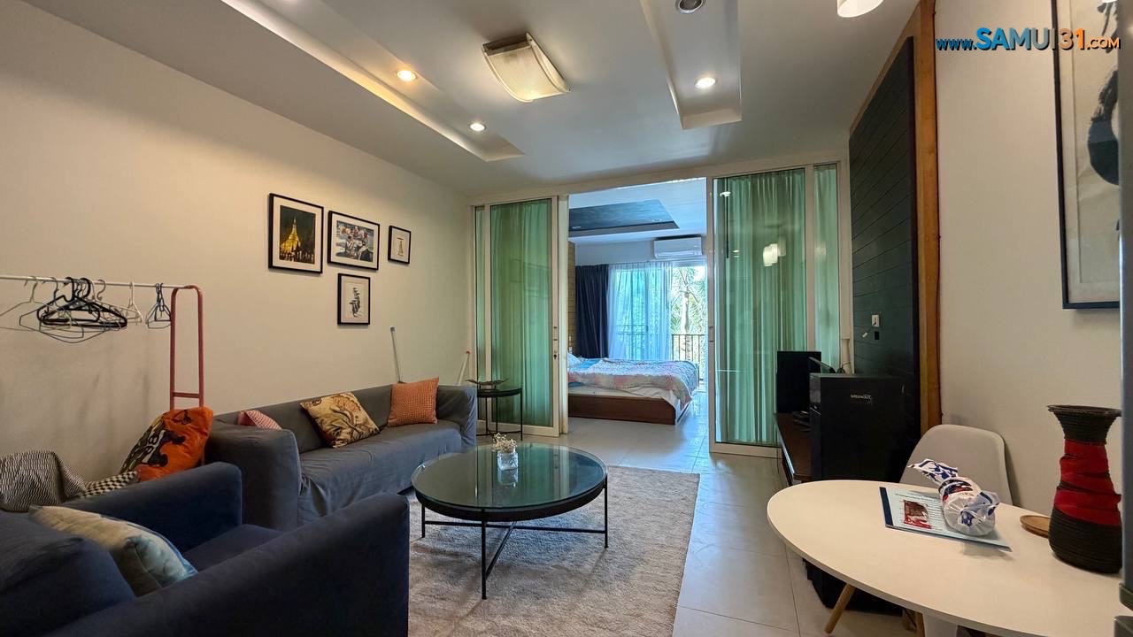 Односпальные апартаменты