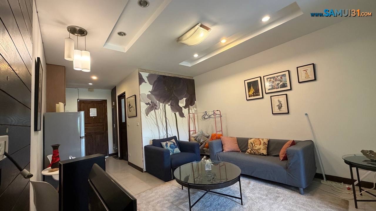 Односпальные апартаменты