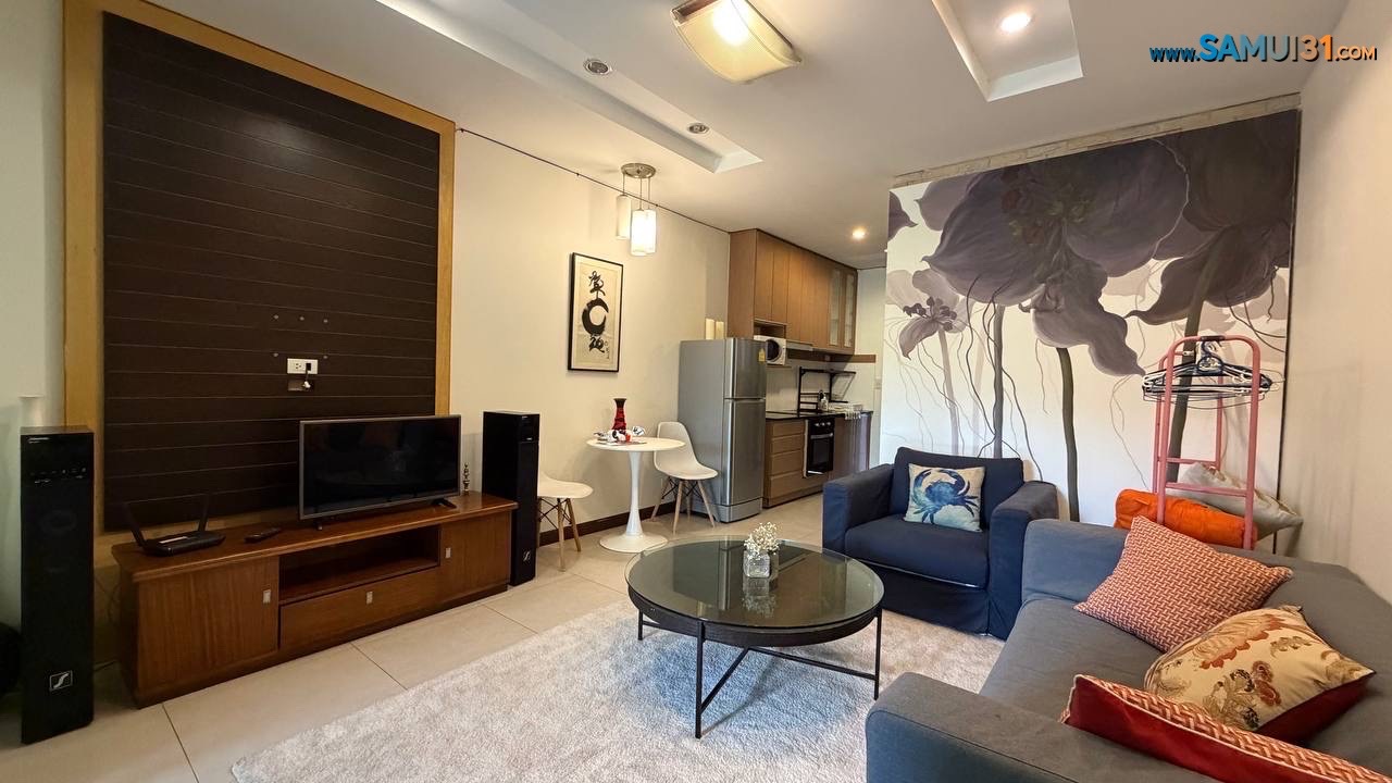 Односпальные апартаменты