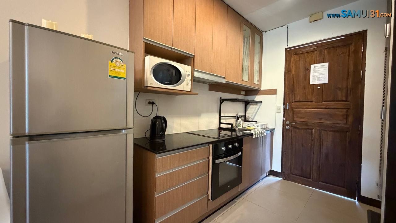 Односпальные апартаменты