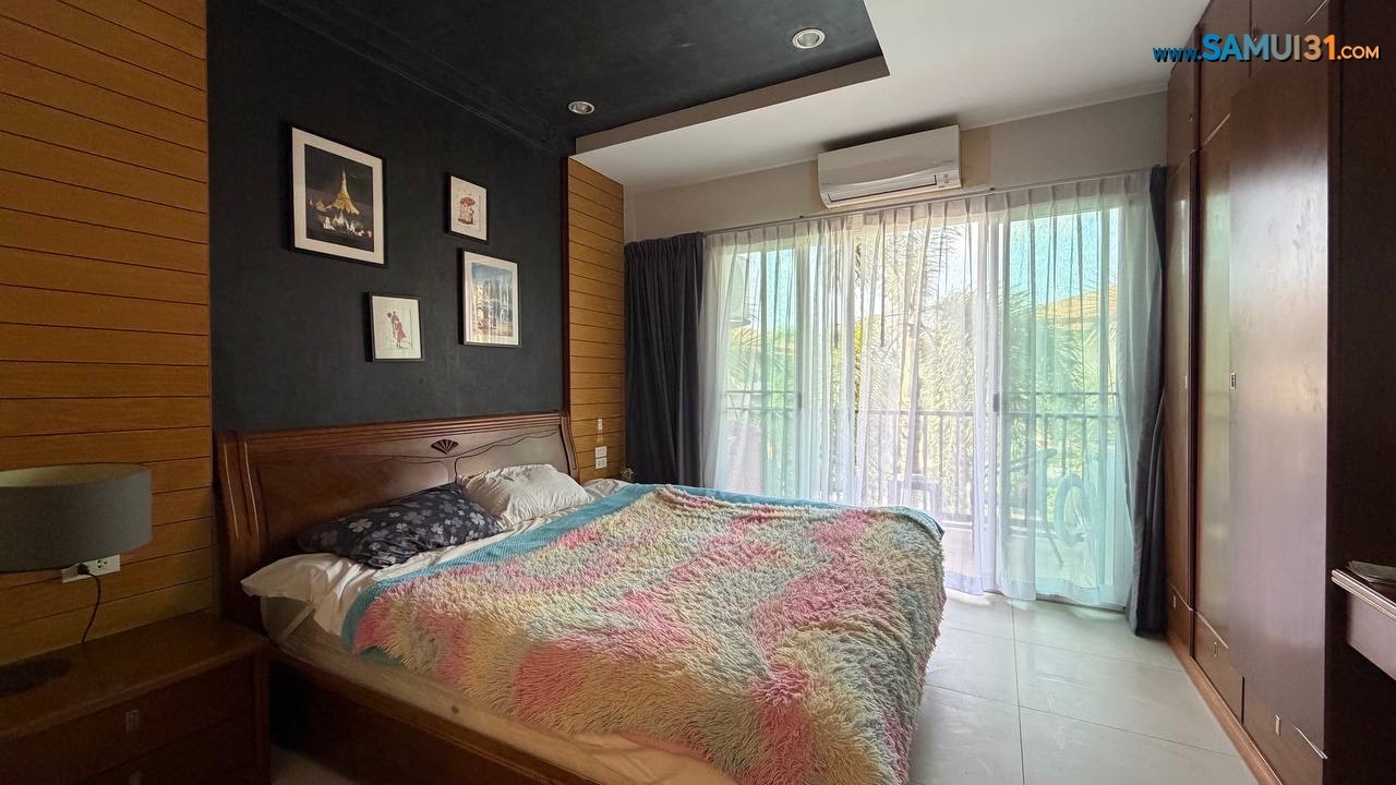 Односпальные апартаменты