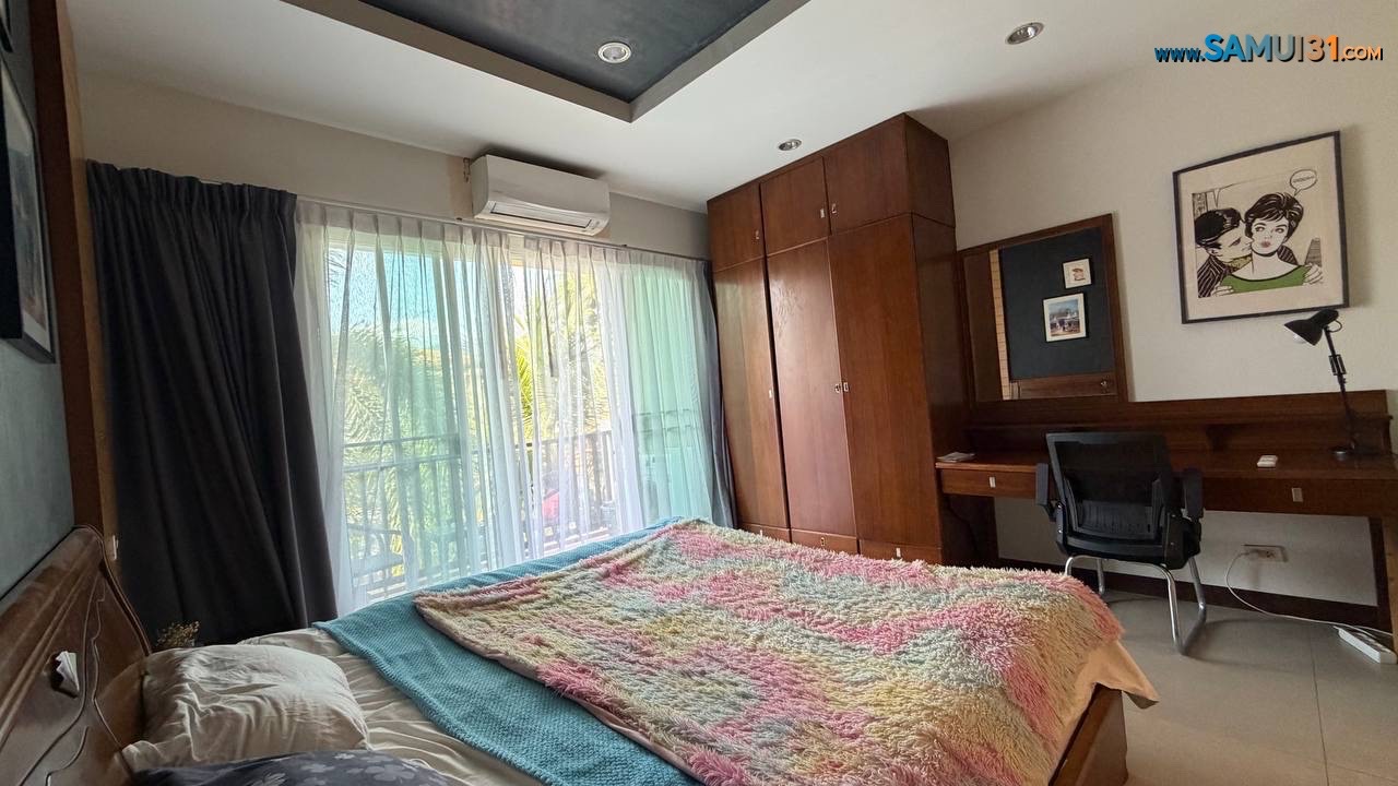 Односпальные апартаменты