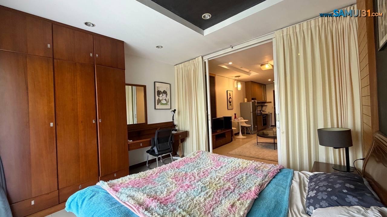 Односпальные апартаменты