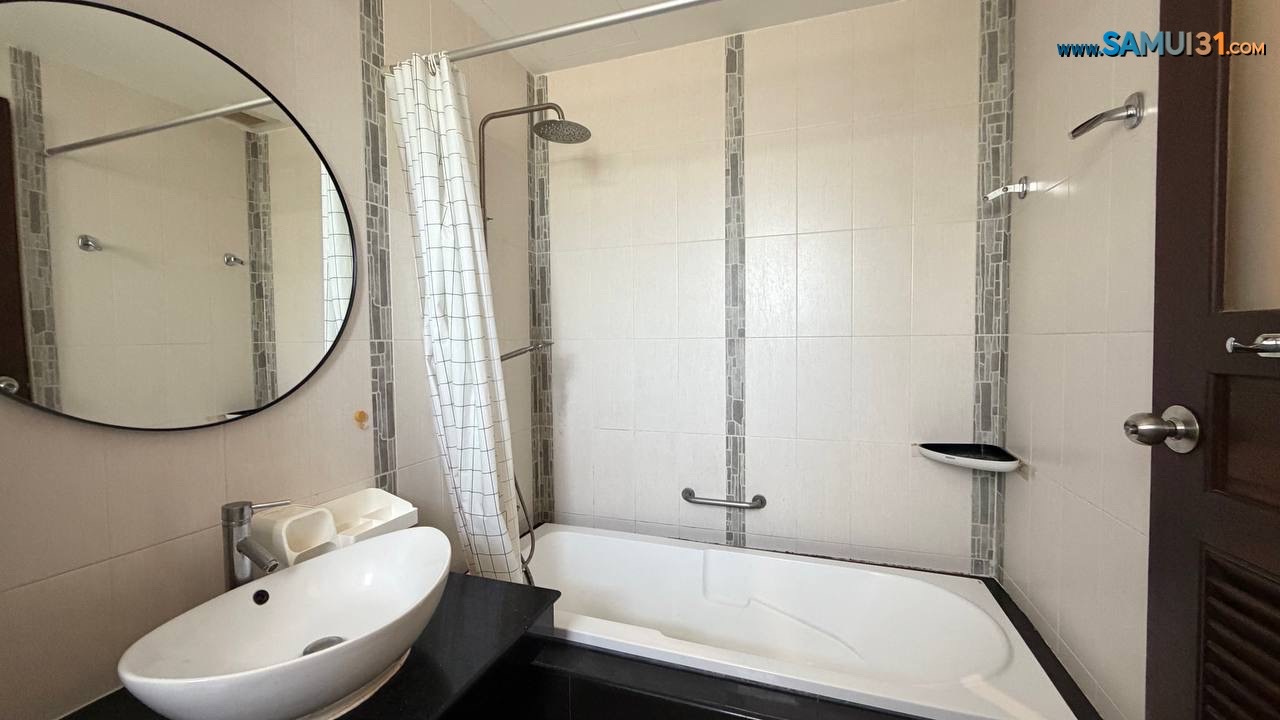 Односпальные апартаменты