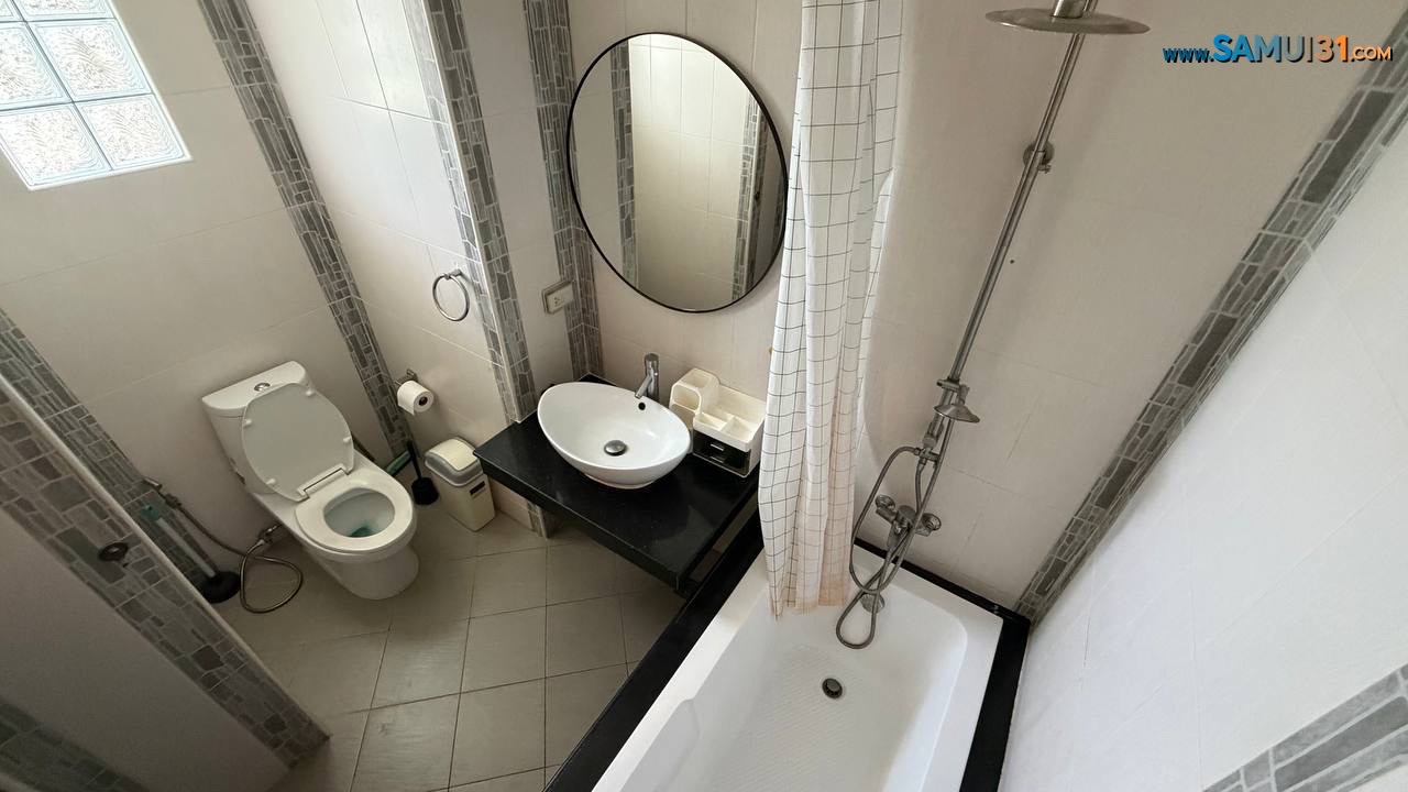 Односпальные апартаменты