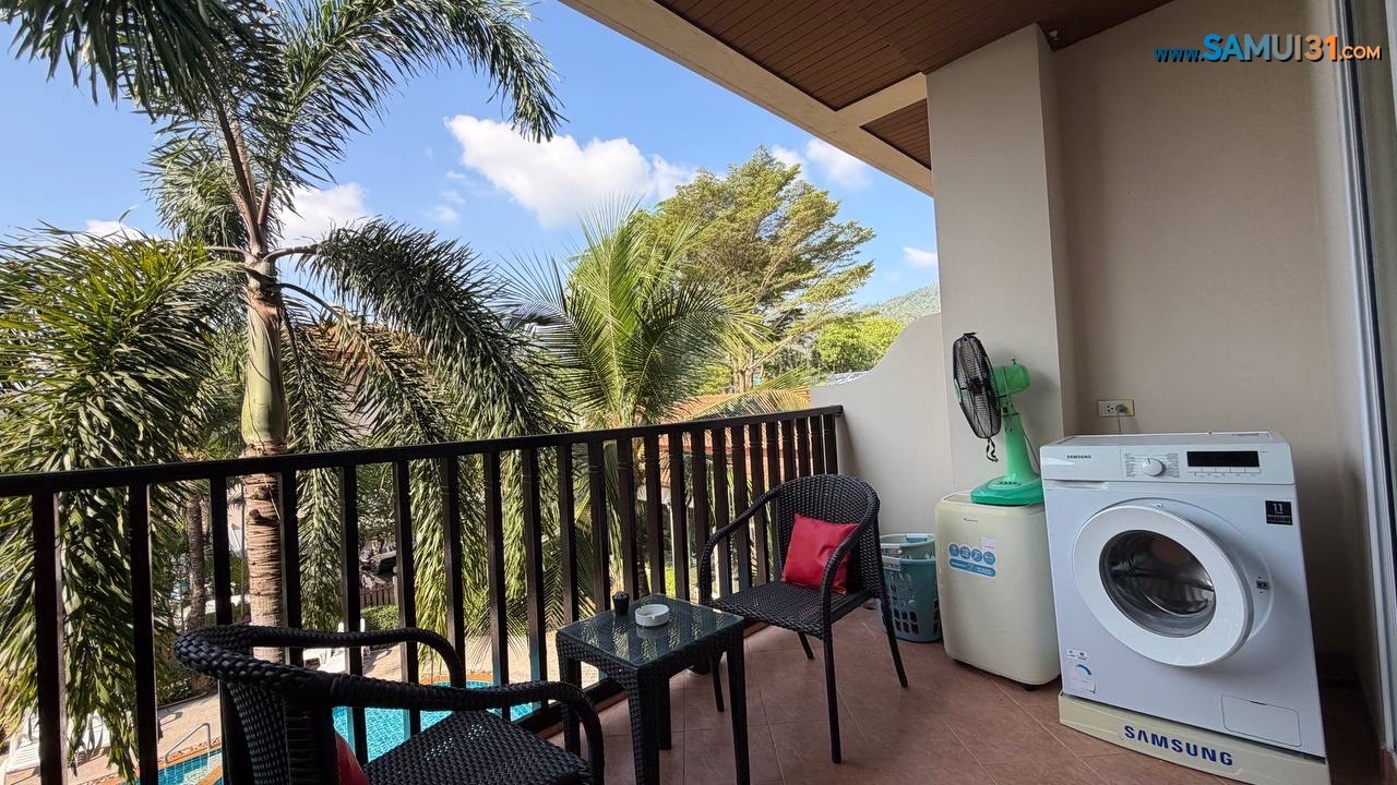 Односпальные апартаменты