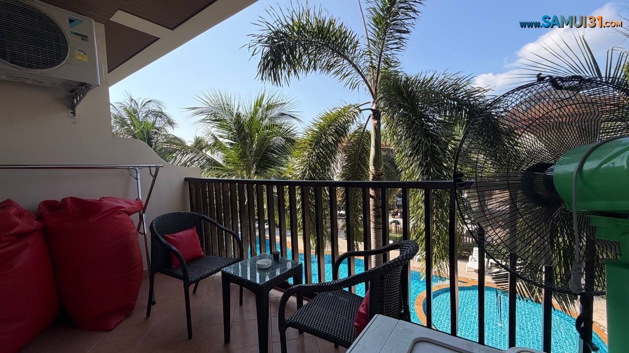 Односпальные апартаменты