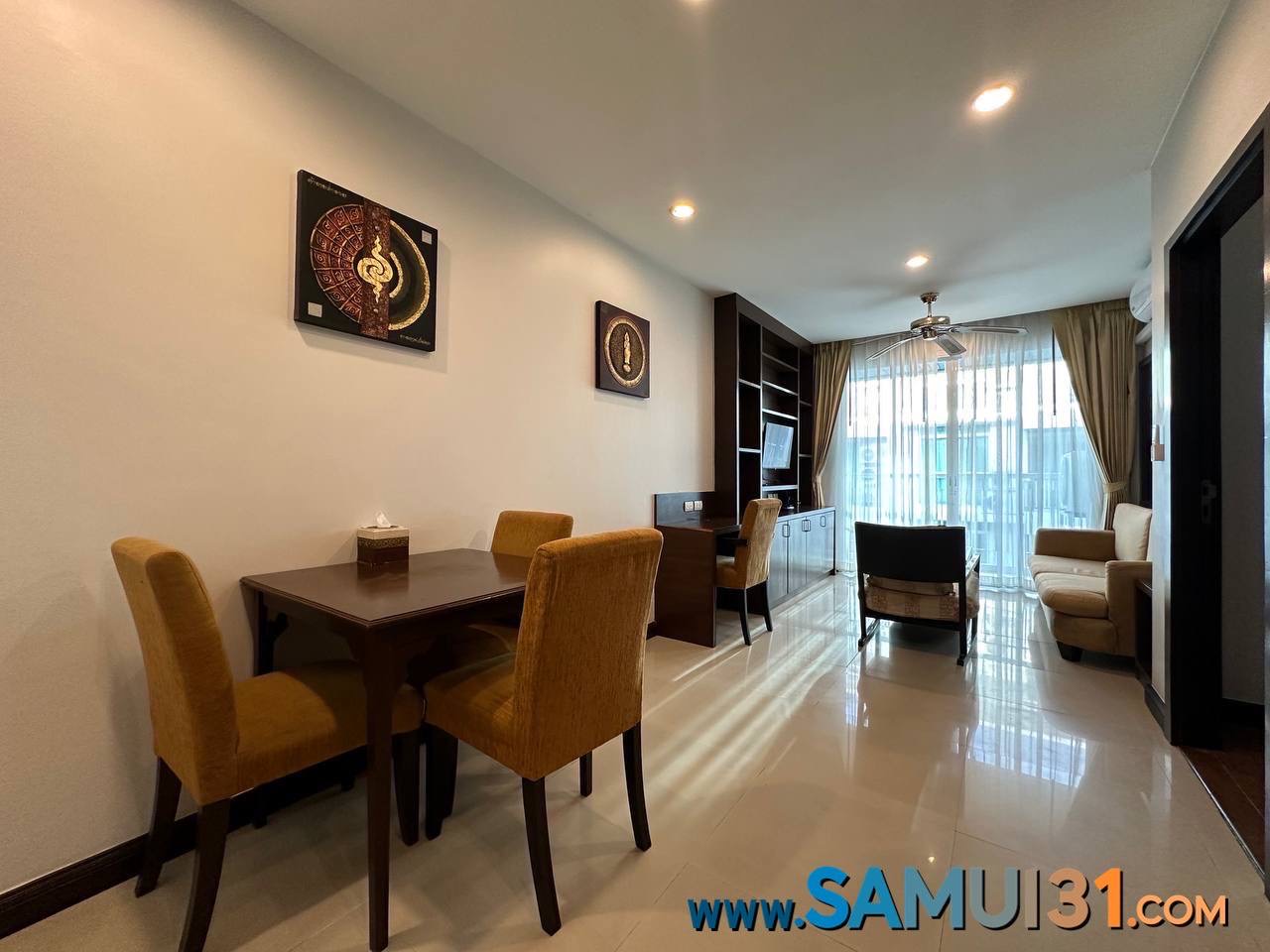 Односпальные апартаменты