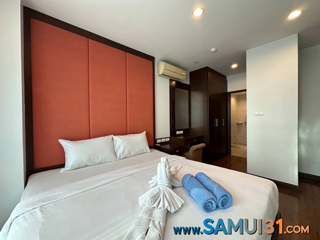 Односпальные апартаменты