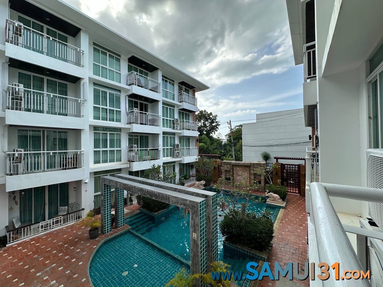 Односпальные апартаменты