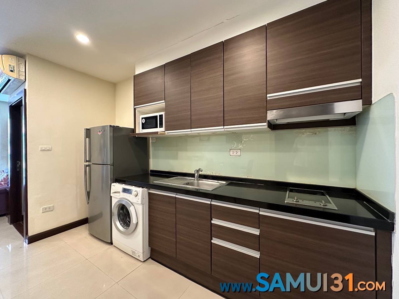 Односпальные апартаменты