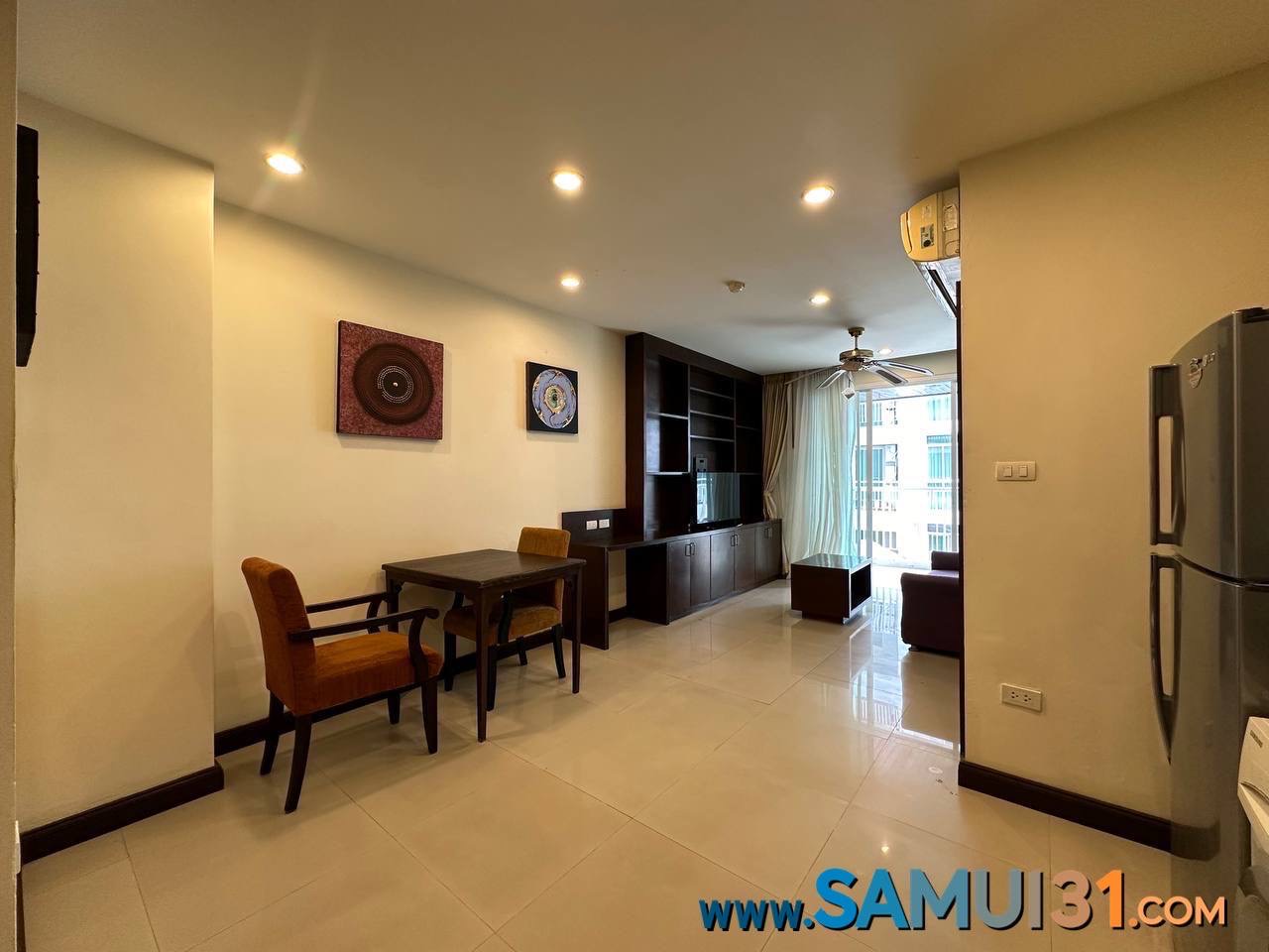 Односпальные апартаменты