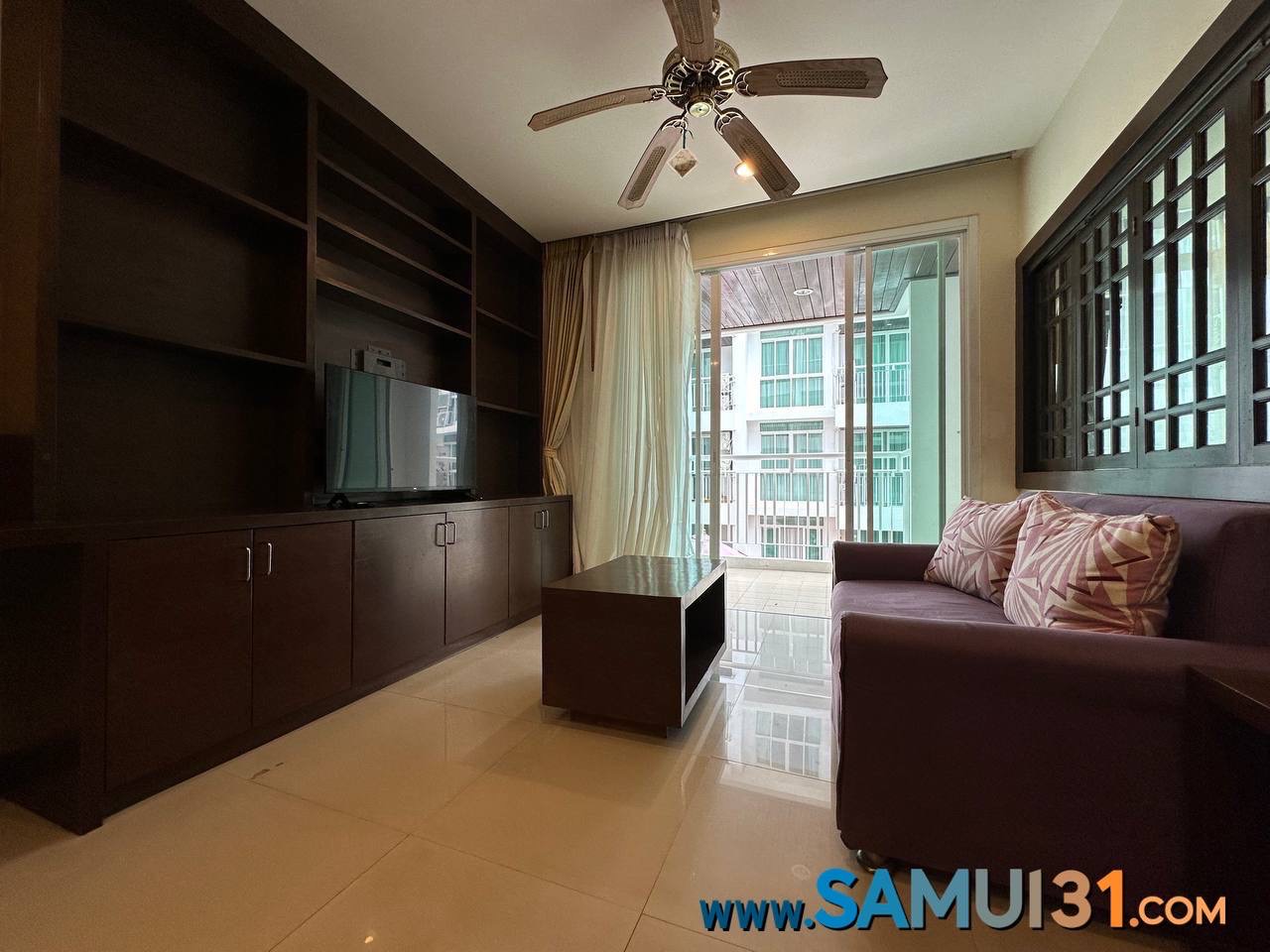 Односпальные апартаменты