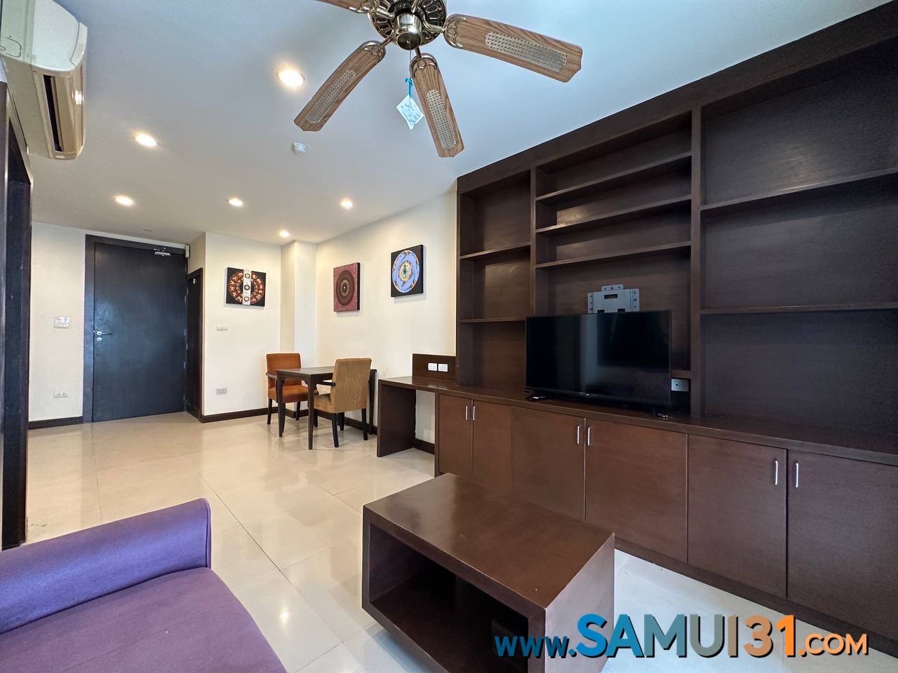 Односпальные апартаменты