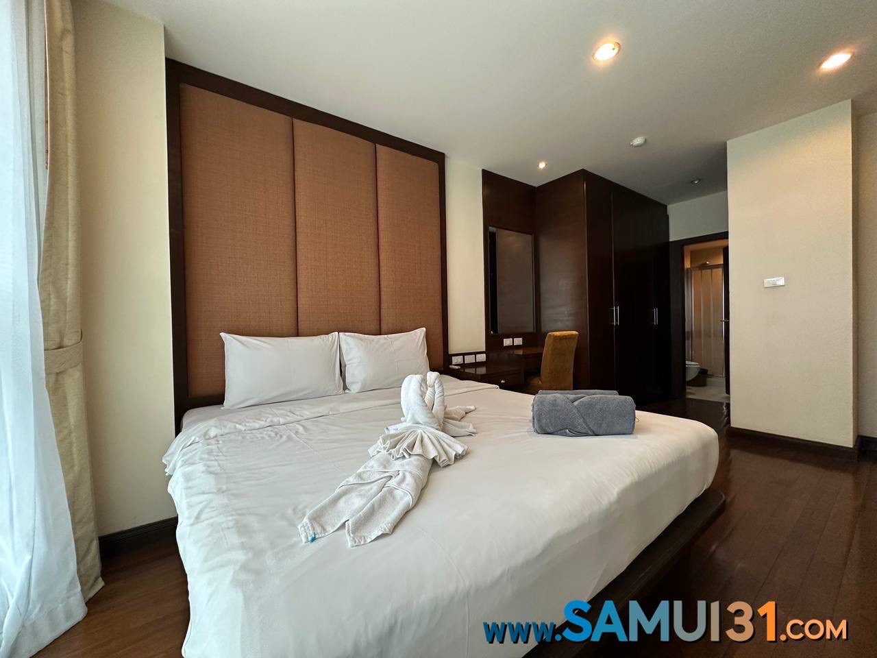 Односпальные апартаменты