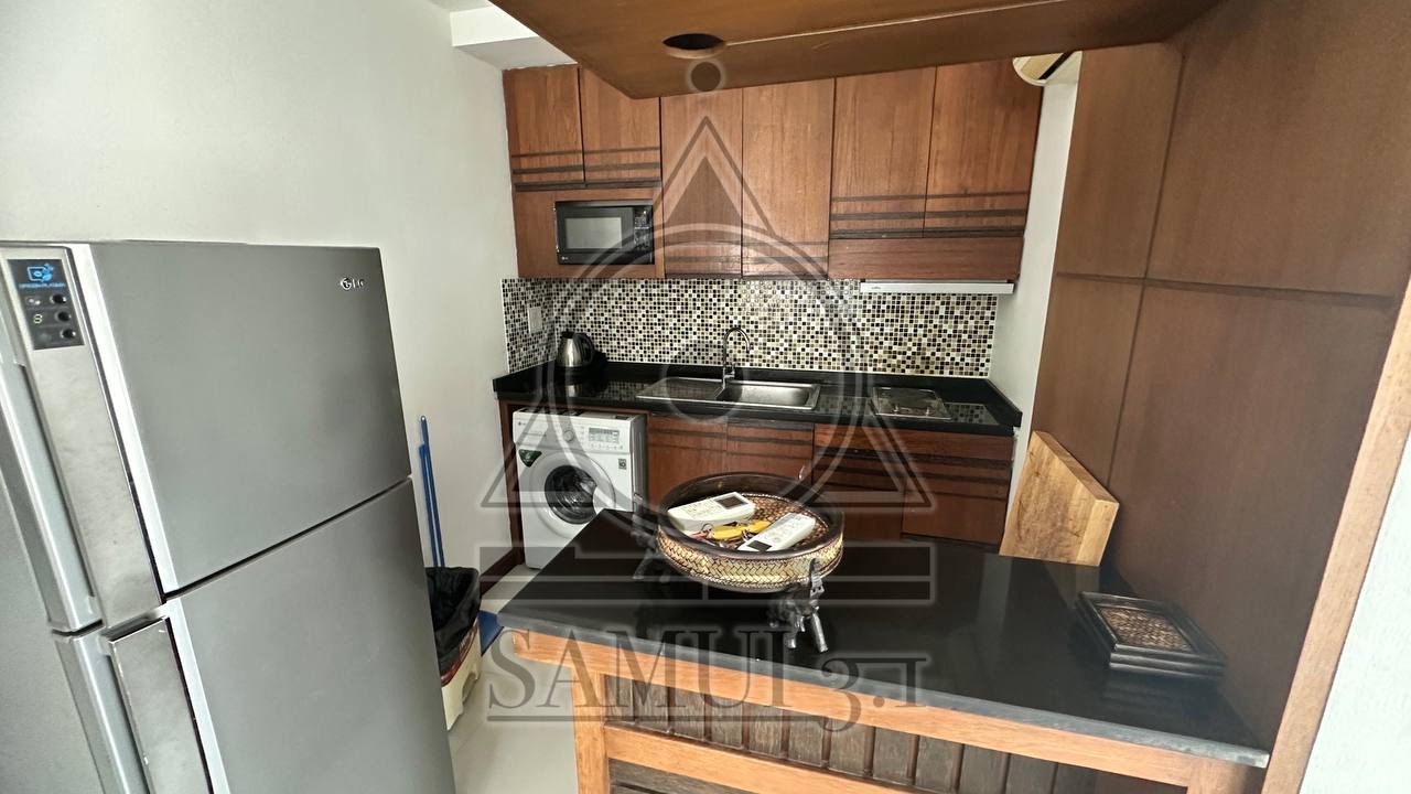 Квартира с тремя спальнями