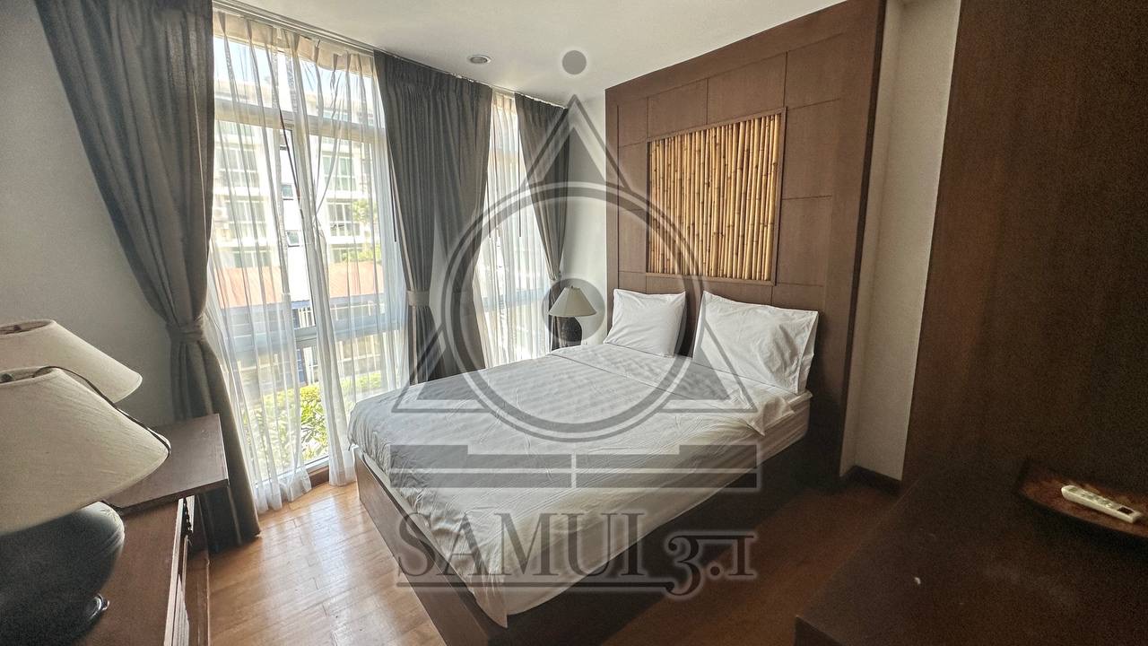 Квартира с тремя спальнями