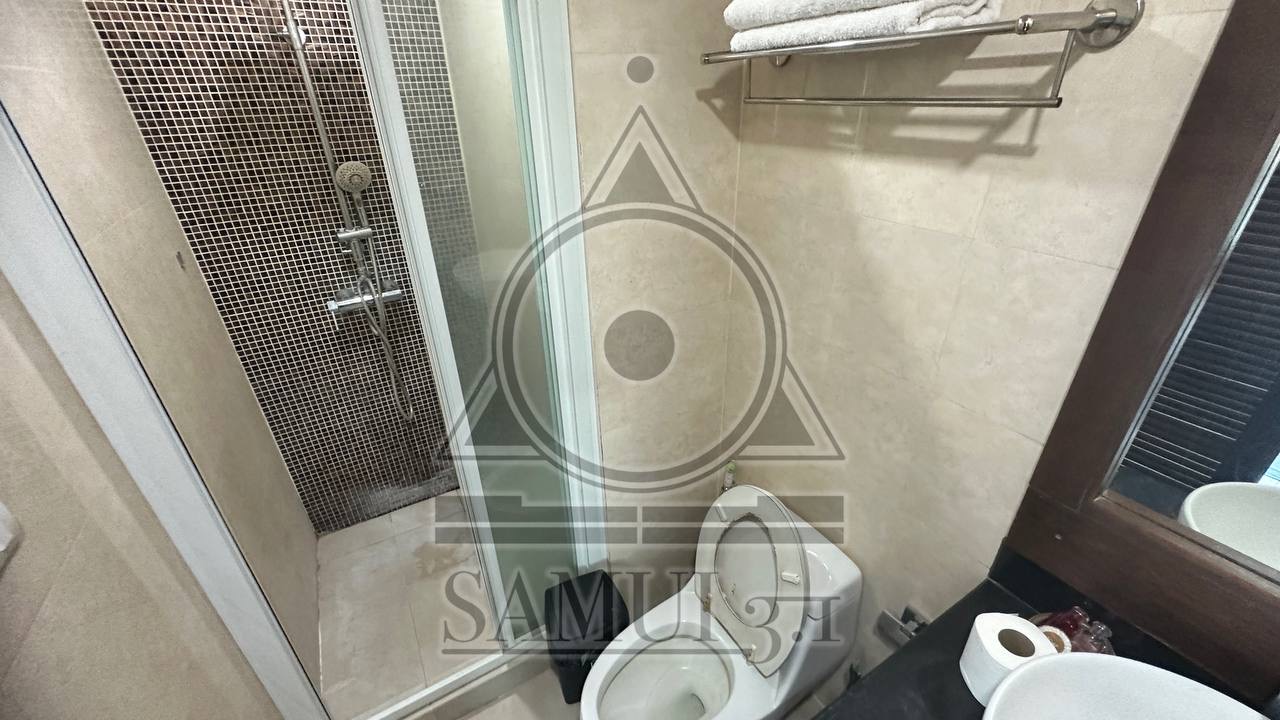 Квартира с тремя спальнями