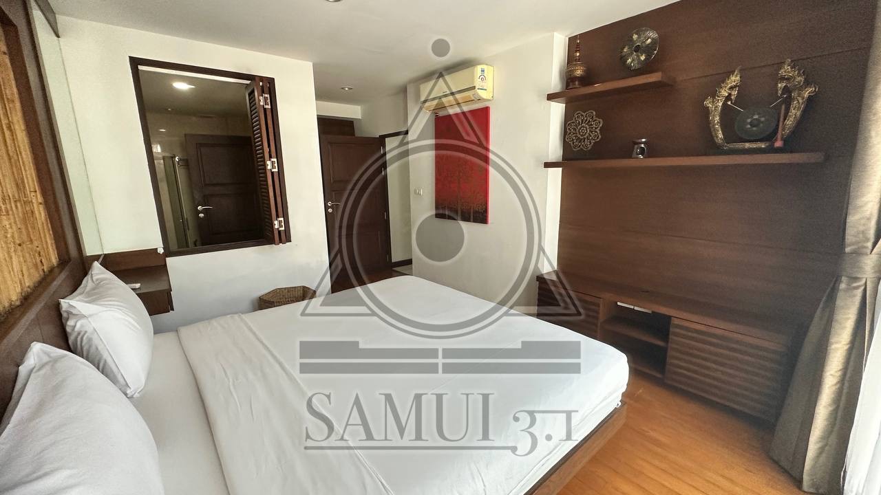 Квартира с тремя спальнями