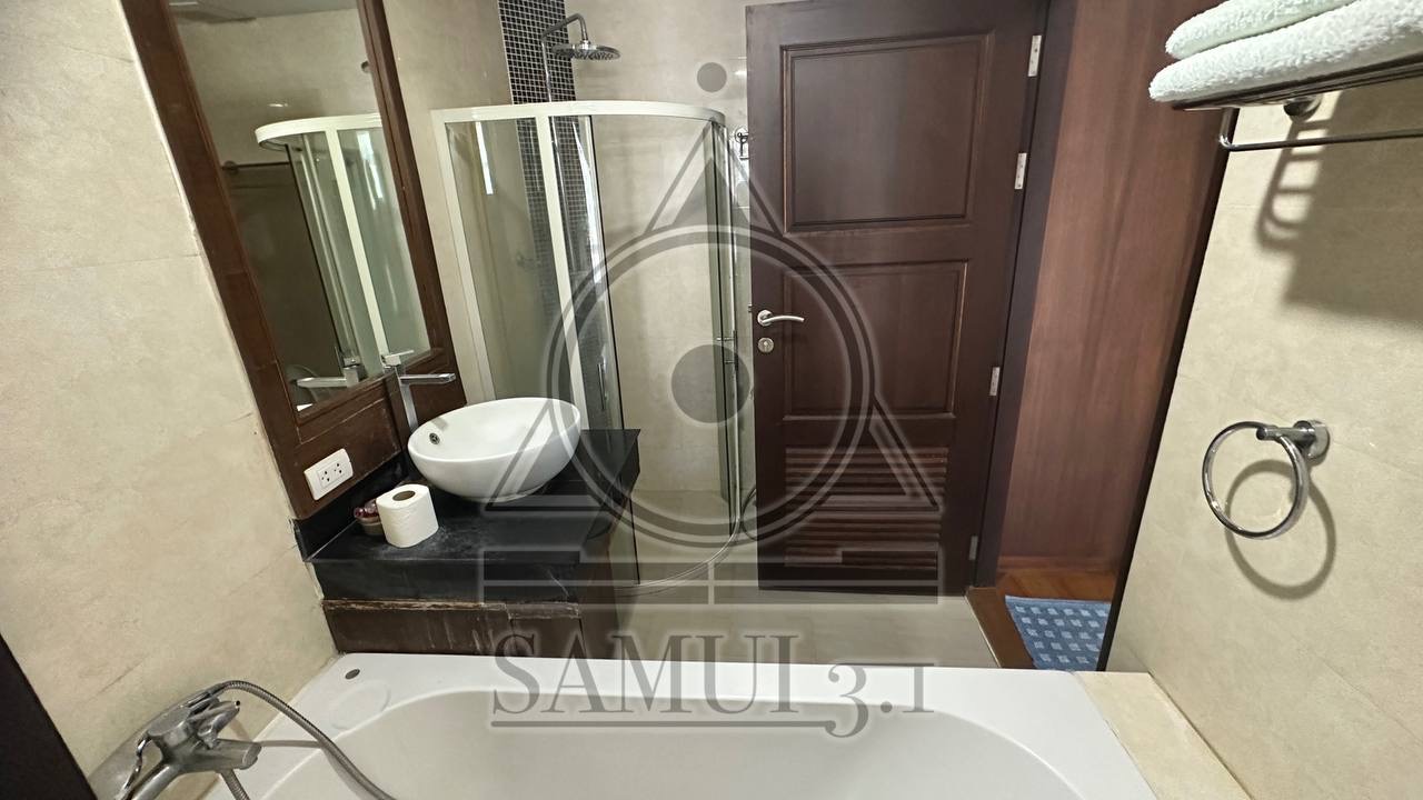 Квартира с тремя спальнями