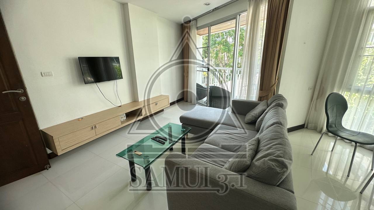 Односпальные апартаменты