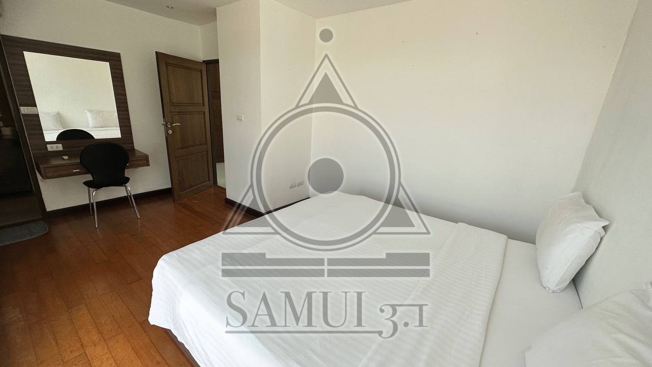 Односпальные апартаменты