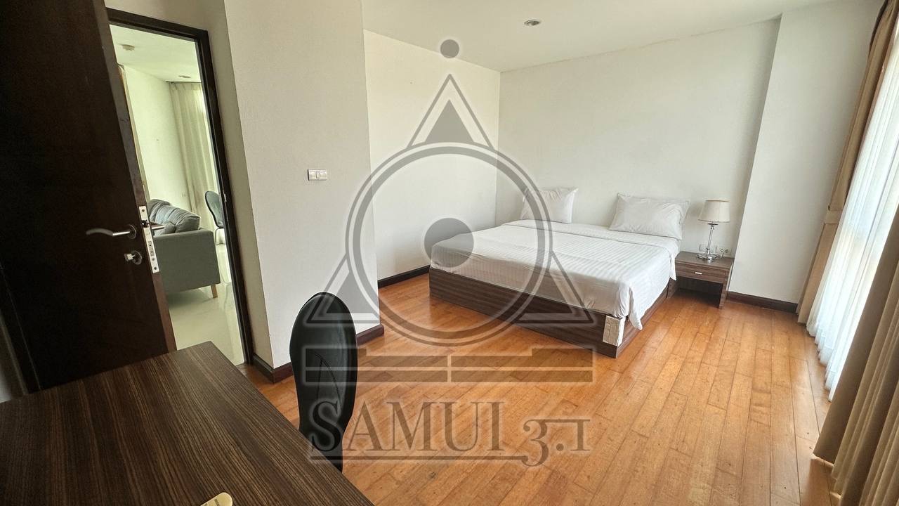 Односпальные апартаменты