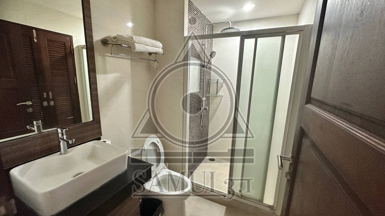 Односпальные апартаменты