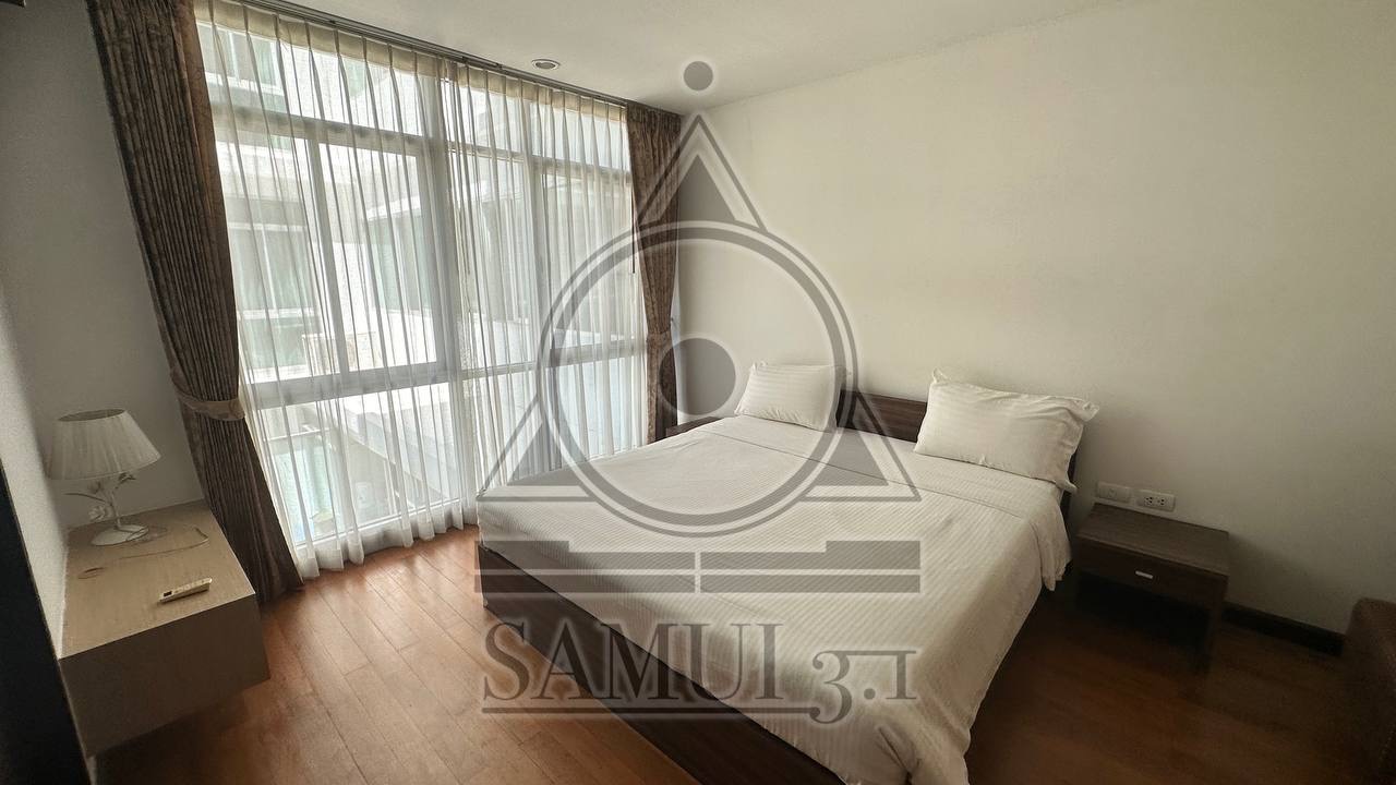 Односпальные апартаменты