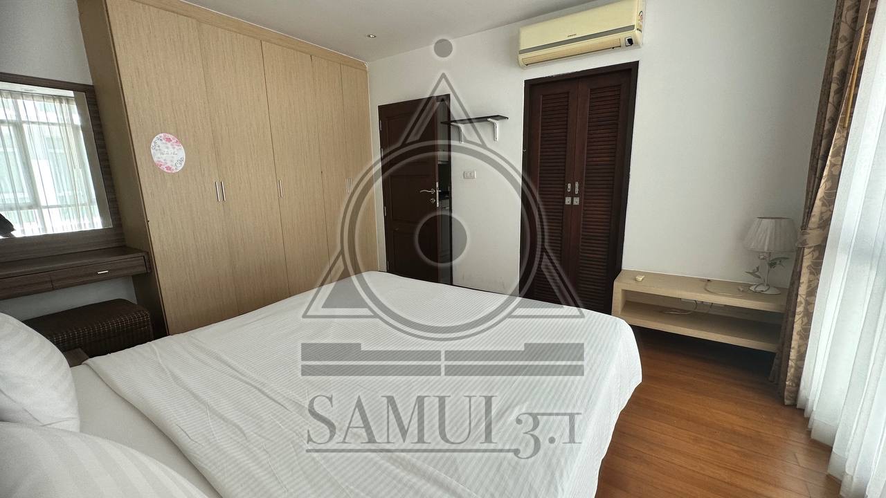 Односпальные апартаменты