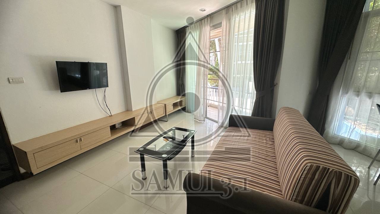 Односпальные апартаменты