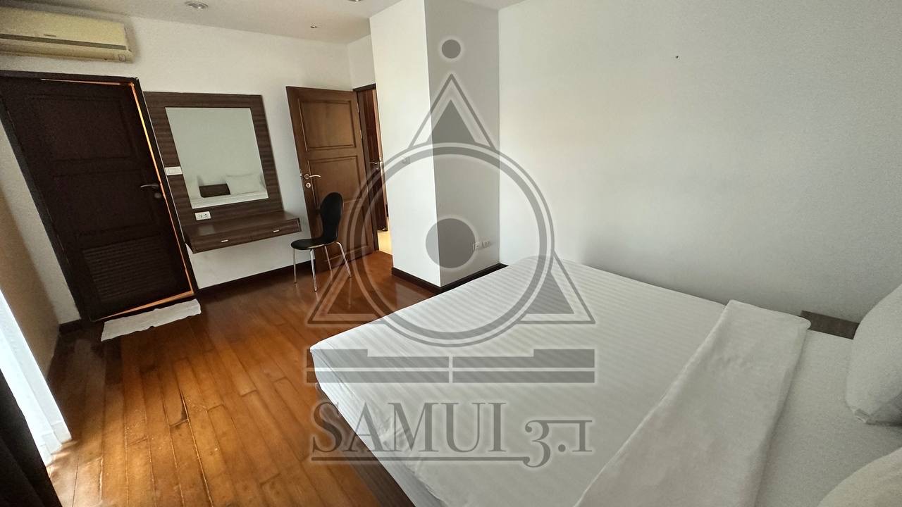 Односпальные апартаменты