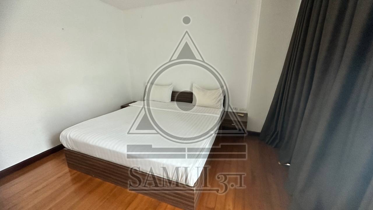 Односпальные апартаменты