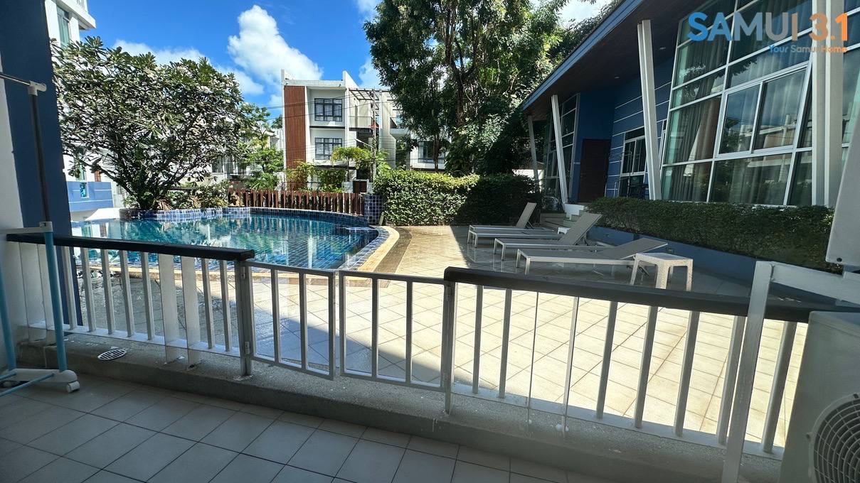 Односпальные апартаменты