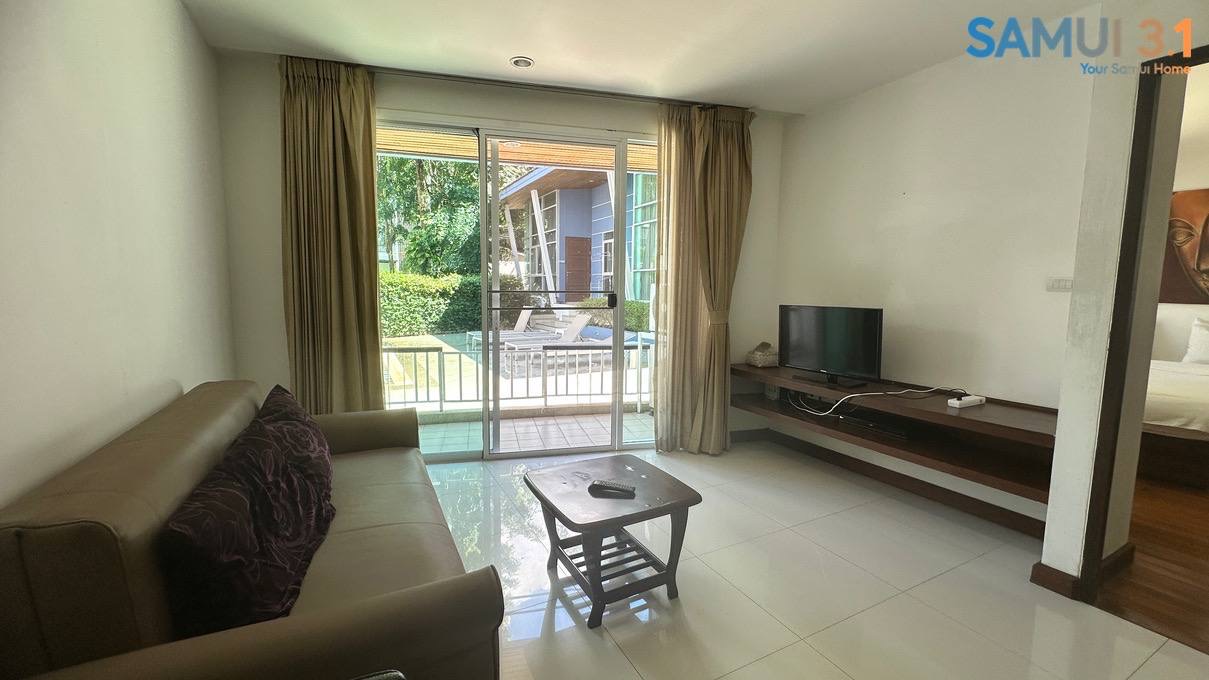 Односпальные апартаменты