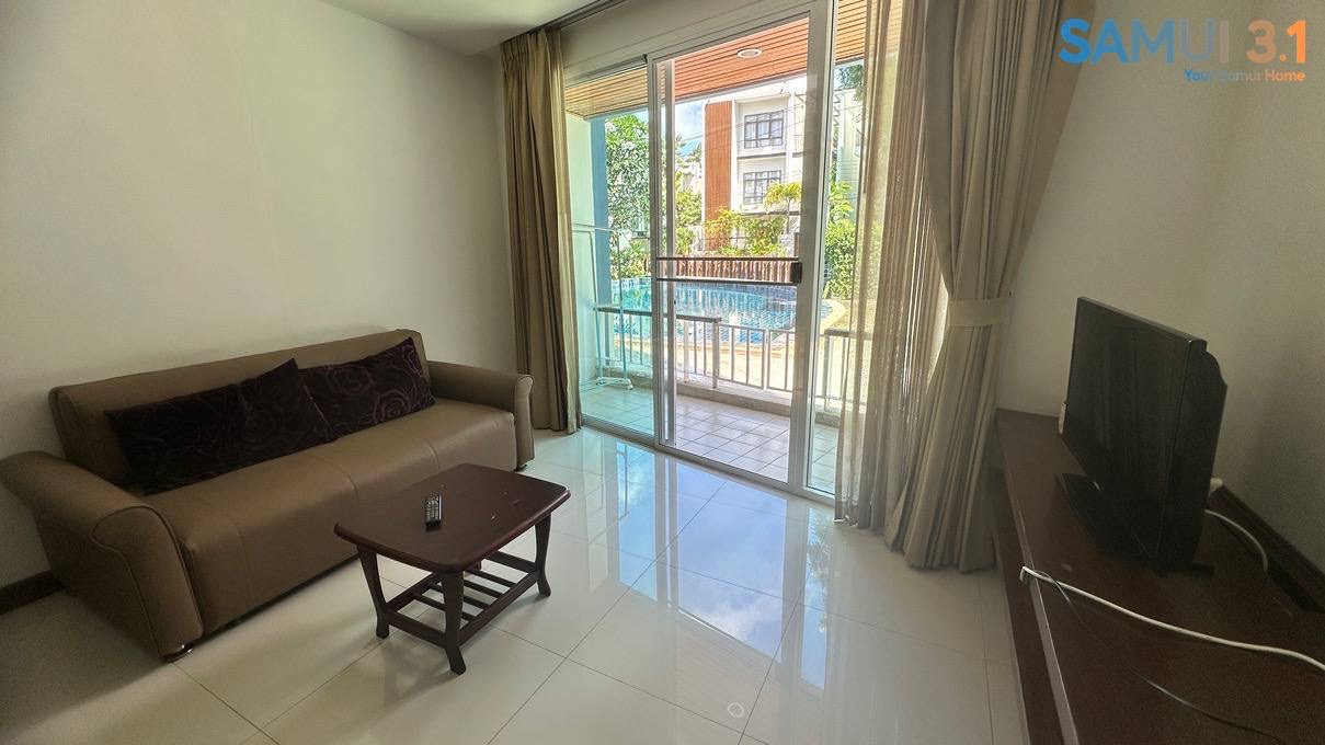 Односпальные апартаменты