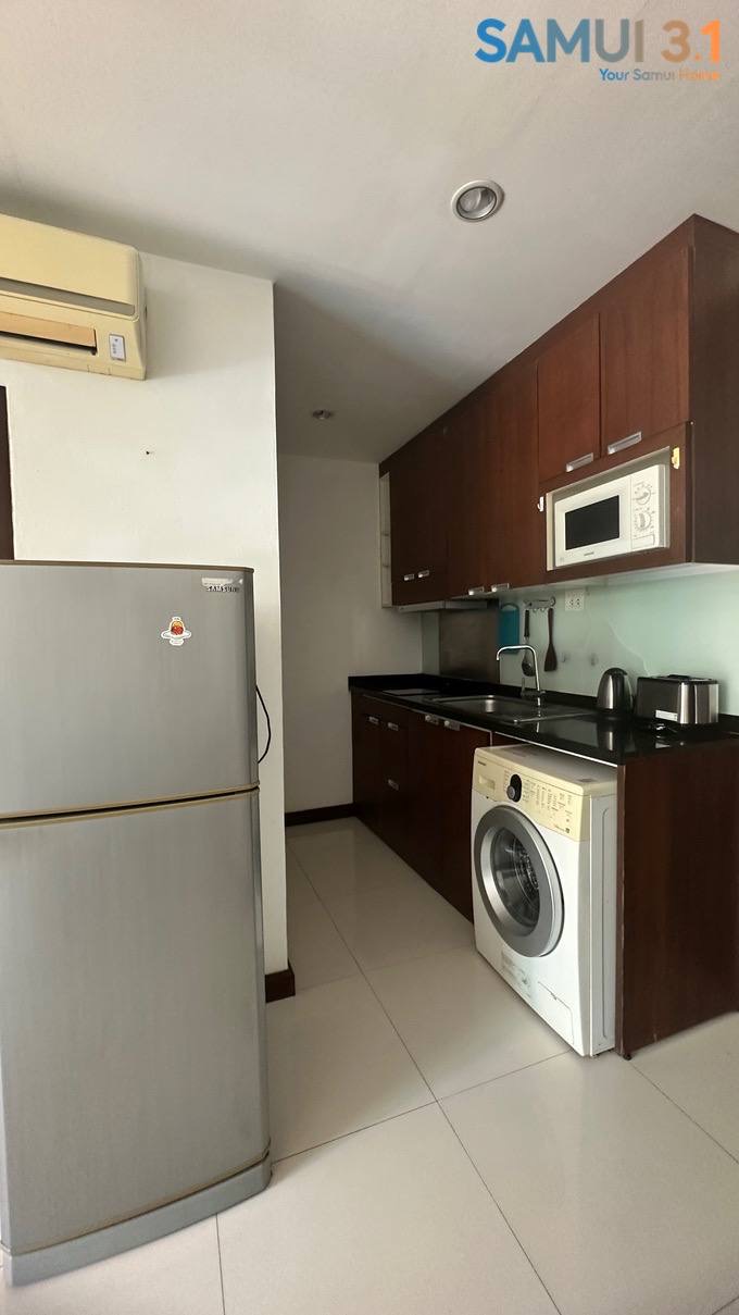 Односпальные апартаменты