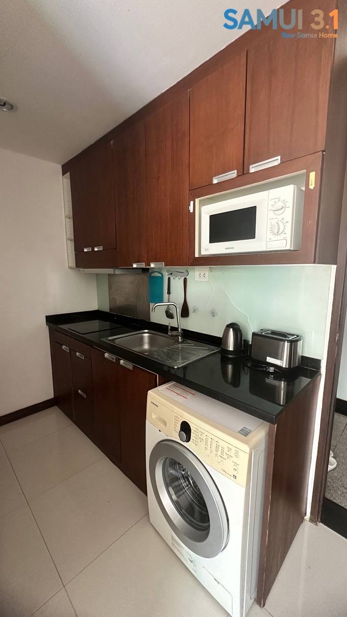 Односпальные апартаменты