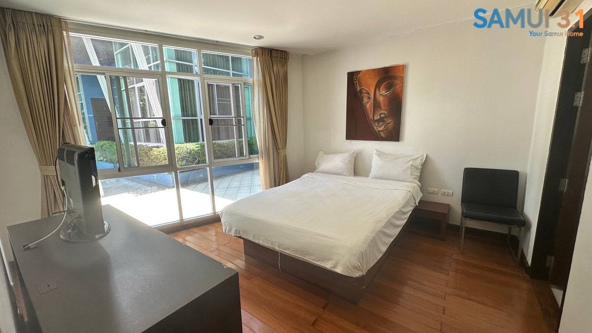 Односпальные апартаменты