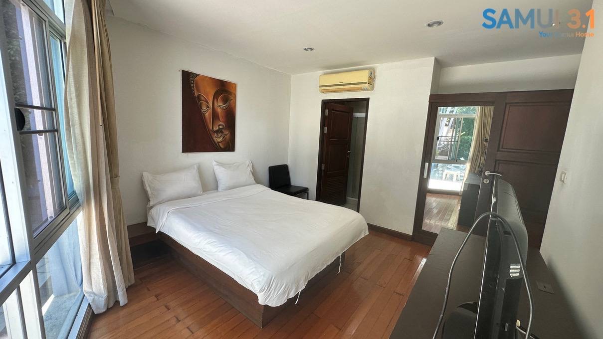 Односпальные апартаменты