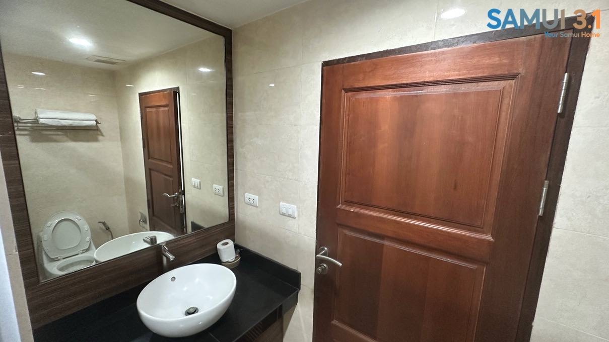 Односпальные апартаменты