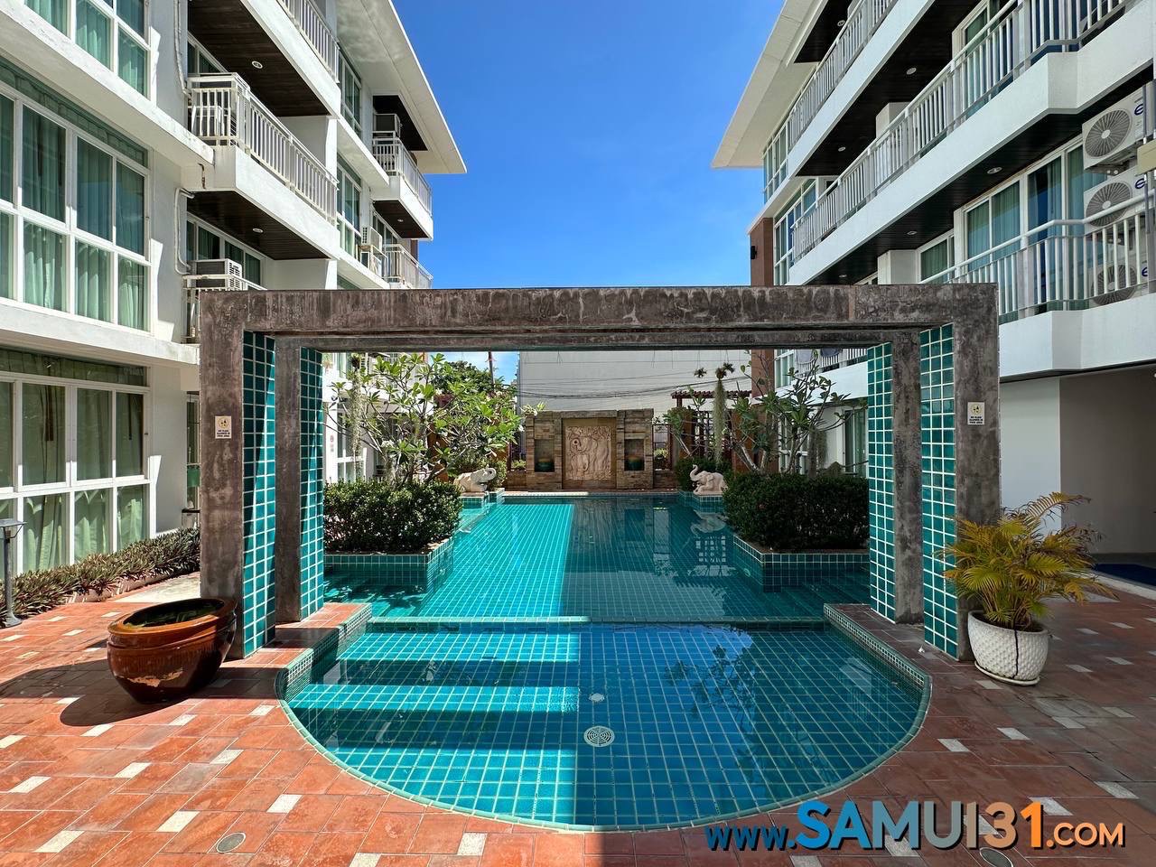 Односпальная квартира