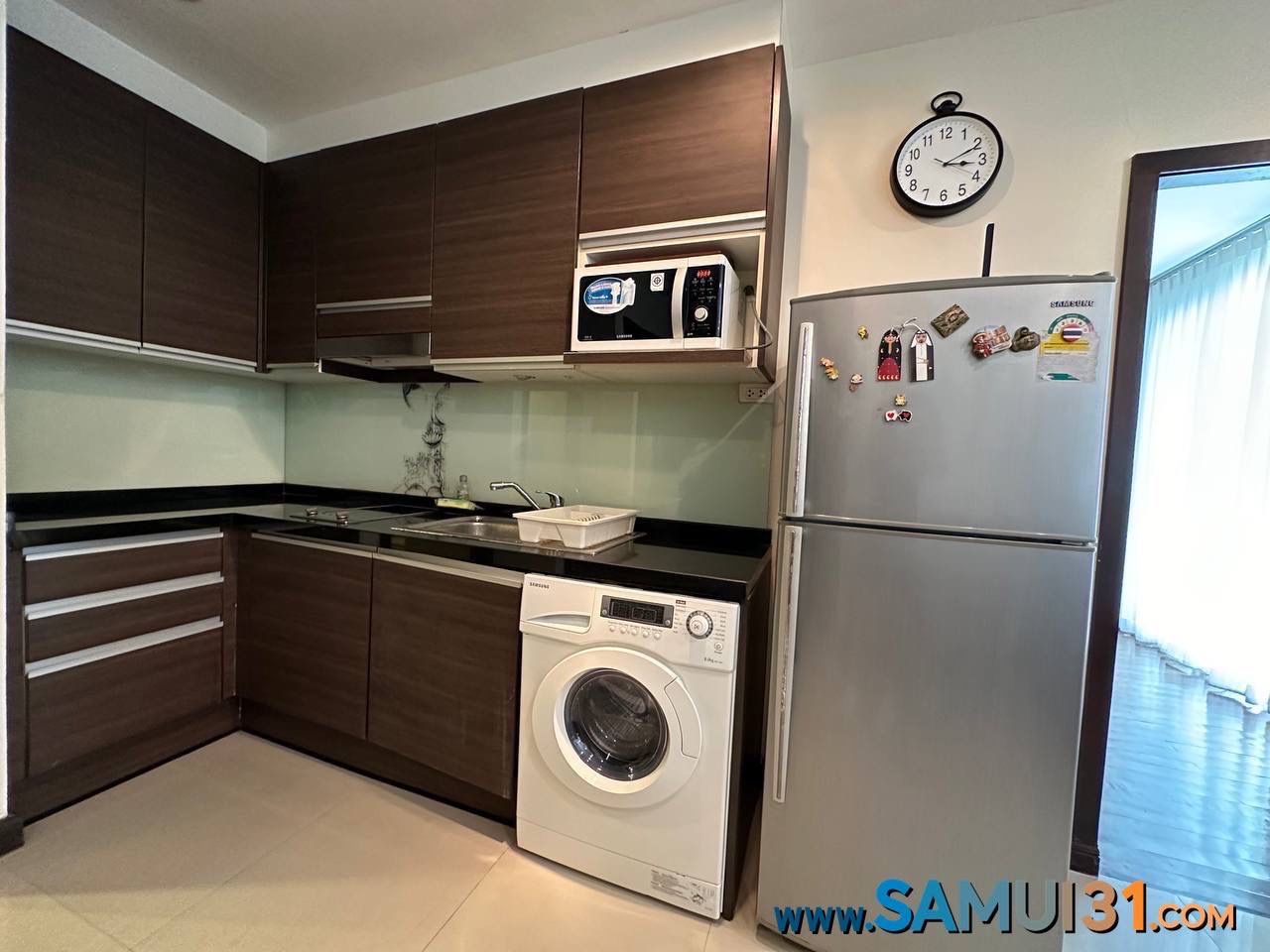 Односпальная квартира