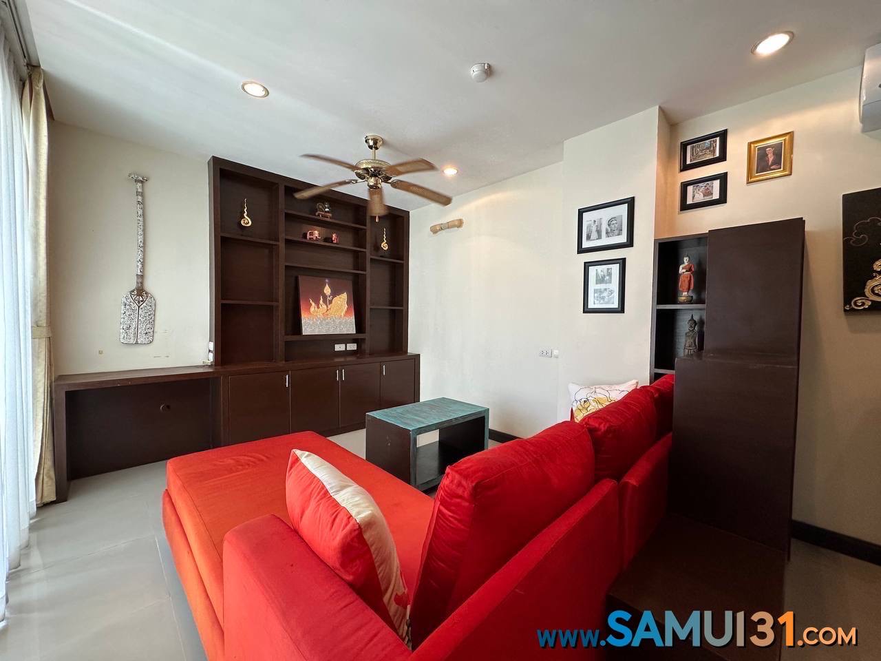 Односпальная квартира