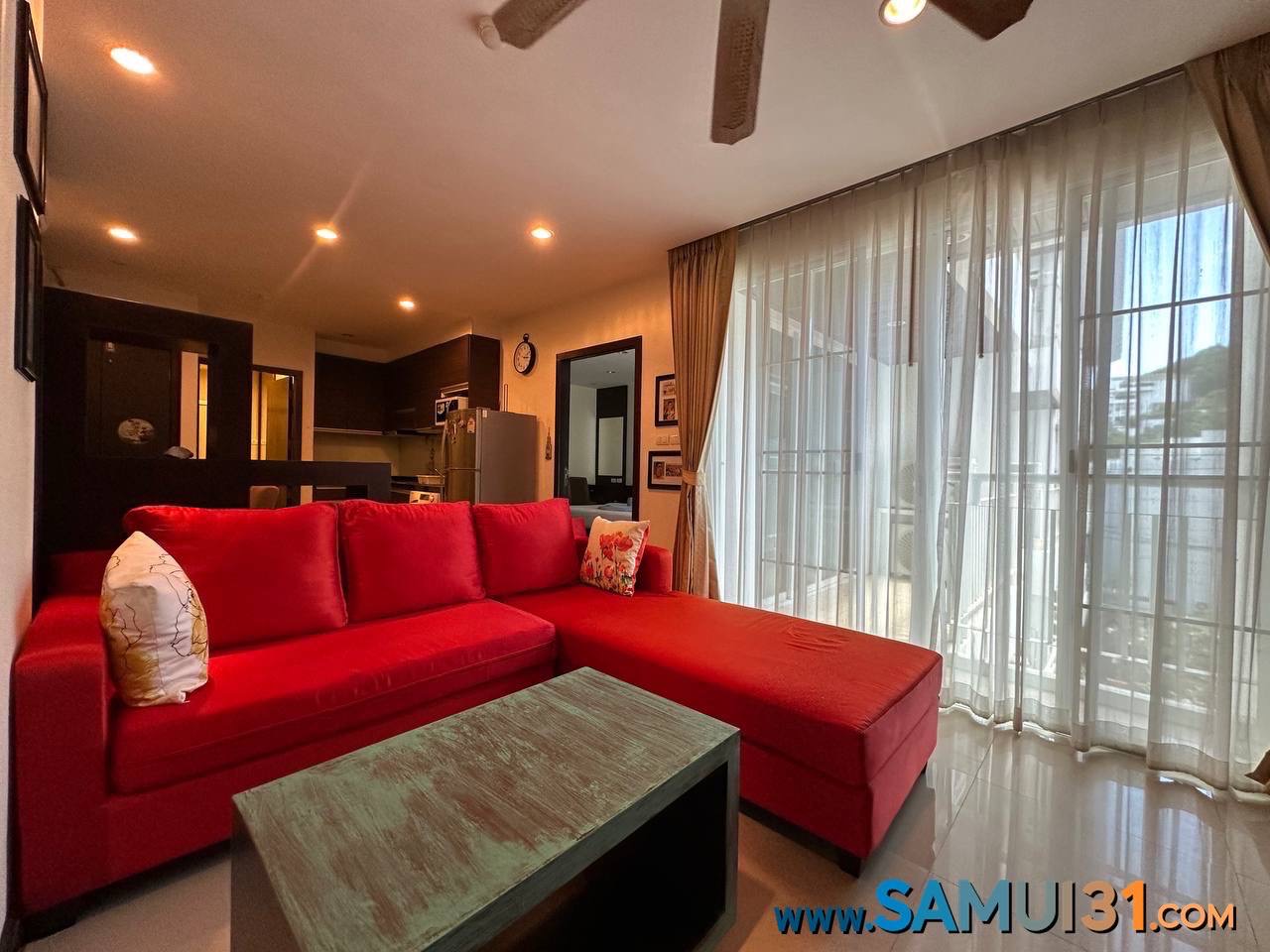 Односпальная квартира